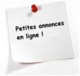 Petites annonces gratuites.